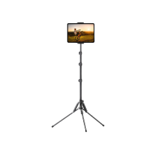 Black Tripod Stand for Event check-in