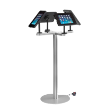 Quadstand for Multiple iPads from One World Rental