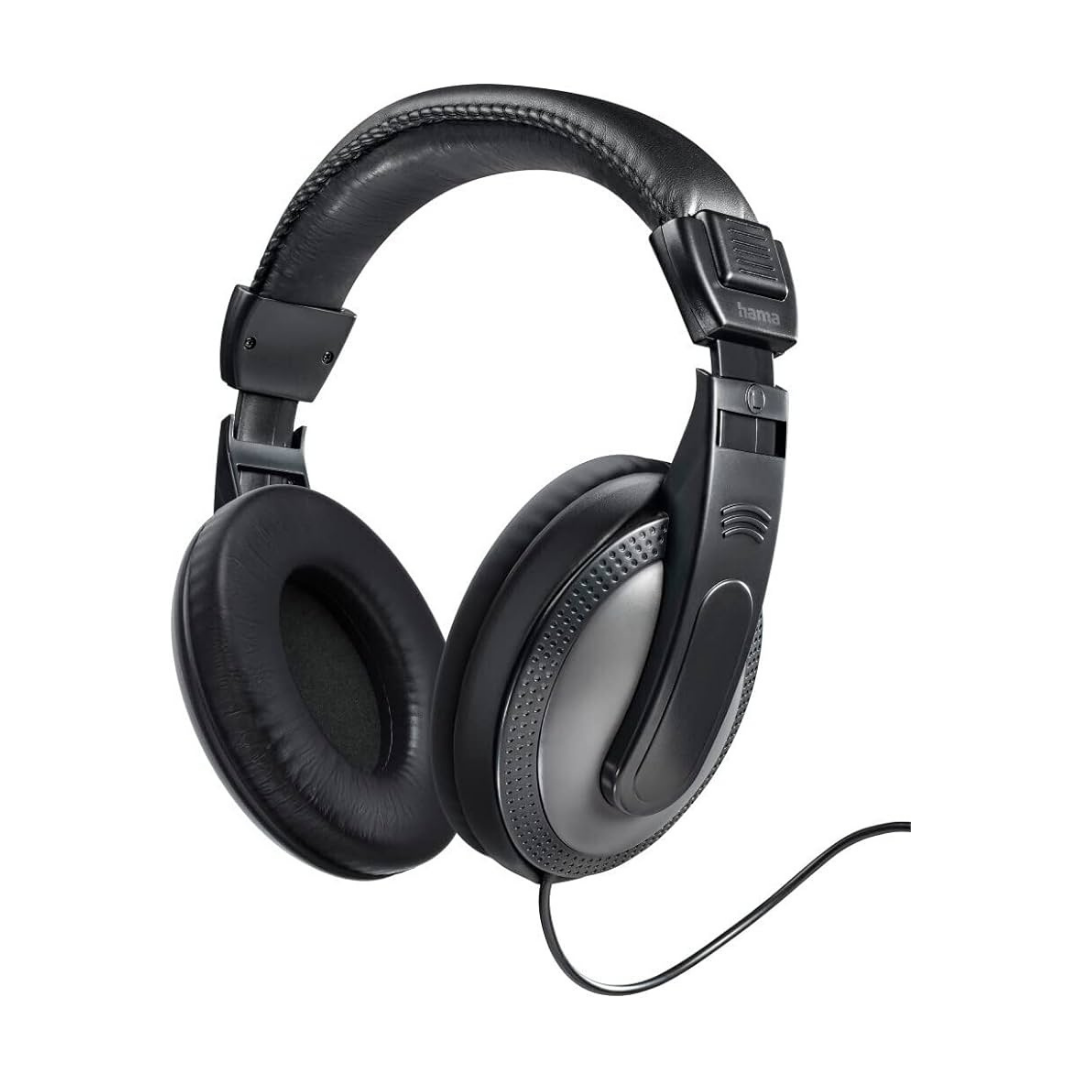 HAMA_Pro_On_Ear_Headphones