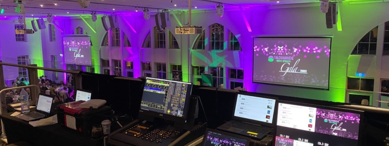 Amplify Your Events with One World Rental