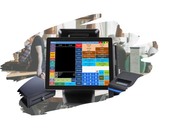 Epos Technology Is Fast, Efficient, And Designed To Improve The Customer Experience