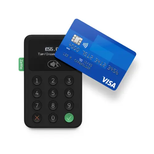  Get Zettle Payment rental for quick payments 