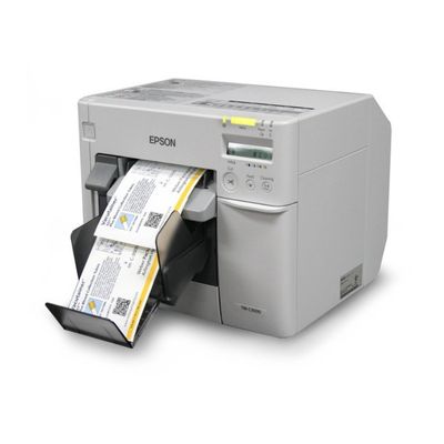 Epson C3500 Printer 