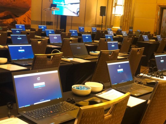 Expanding Laptop Options Beyond Dell: Introduce Latest Technology to Your Event Venue Throughout The United States