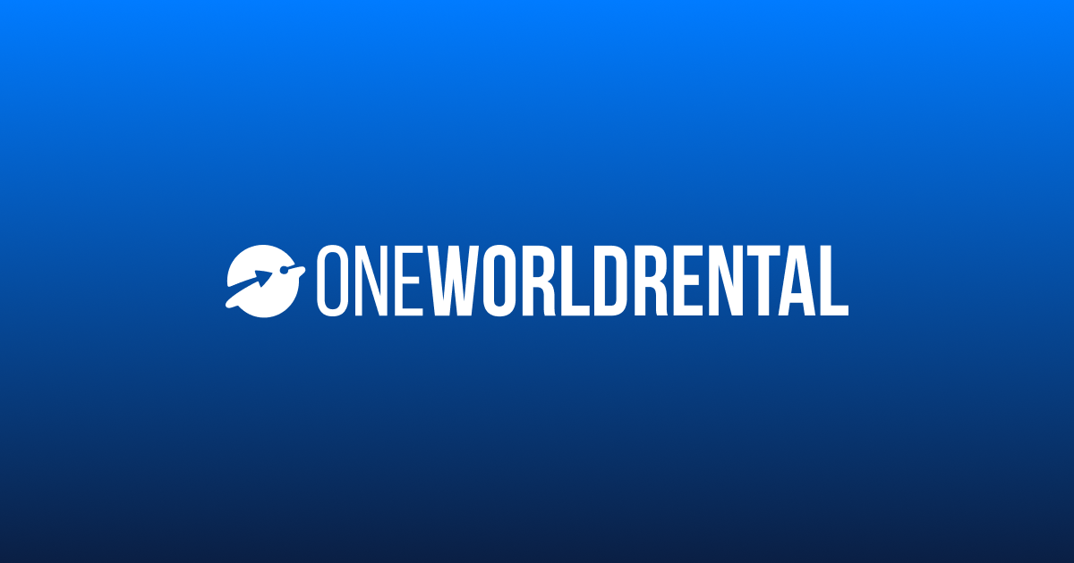Corporate Event Technology Rental USA | One World Rental