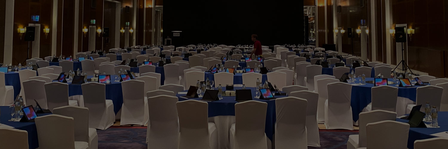 iPad Rental for Events in USA