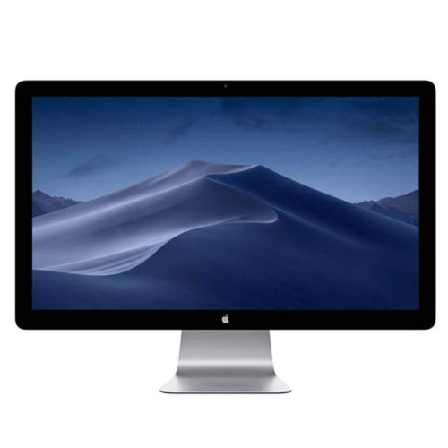 Apple Thunderbolt display