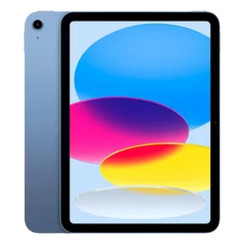 iPad 10th Gen rental” Wi-Fi    