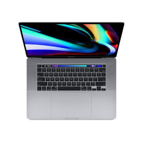 MacBook Pro Retina with Touch Bar 16” 