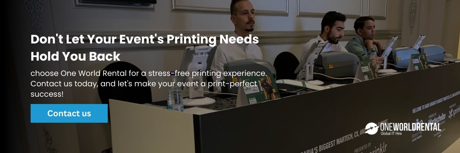 Printer Rental Solution