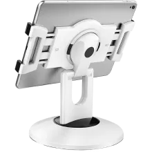 White Universal Tablet Stand