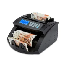 Bank Note Currency Counter