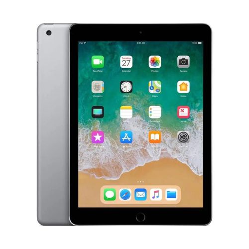 iPad 6th Gen 9.7” Wi-Fi + Cell