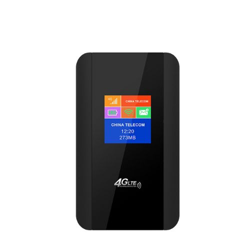 Portable MiFi Cellular Router 