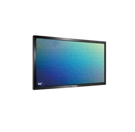 Samsung 27”
                                touchscreen