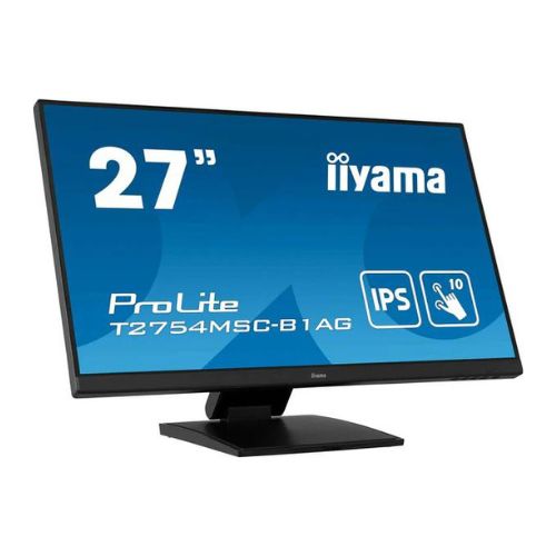 Iiyama 27” Touch Display
