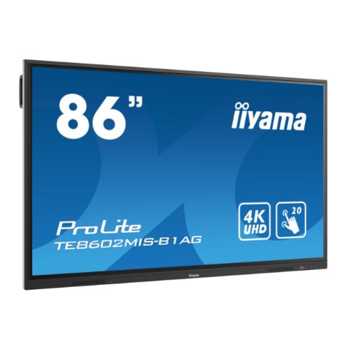 iiyama 86” Touch Display