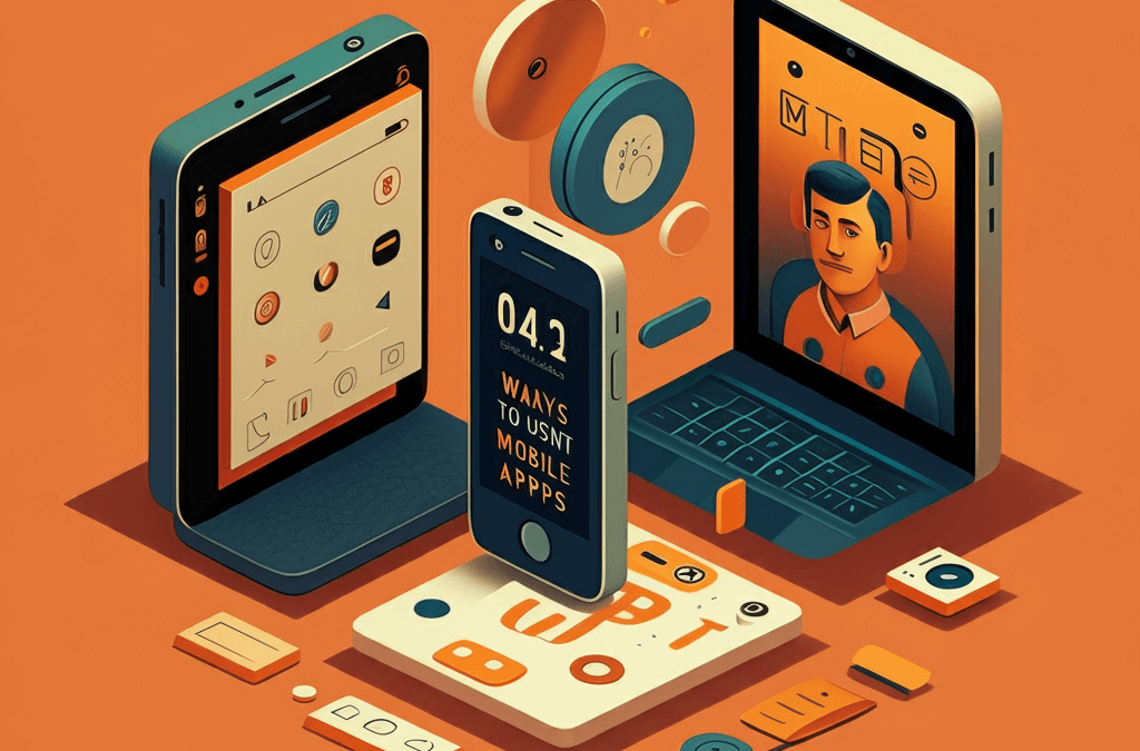 New Ways to Use Old Event Mobile Apps