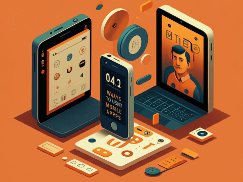 New Ways to Use Old Event Mobile Apps
