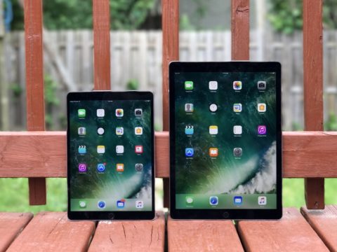 ipad pro vs ipad mini