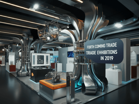 FORTHCOMING TRADE EXHIBITIONS IN 2019