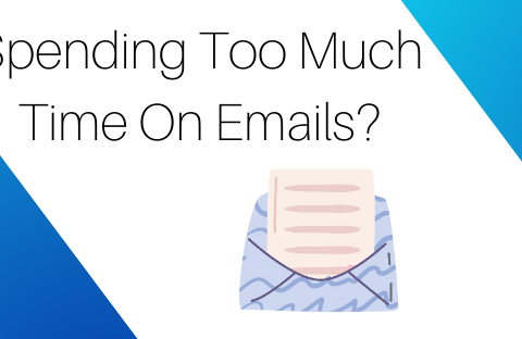 Spending Too Much Time On Emails