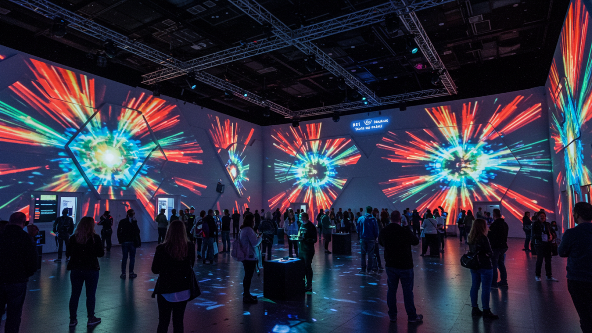 TECHNOLOGY TRENDS SHAPING EVENTS IN 2025