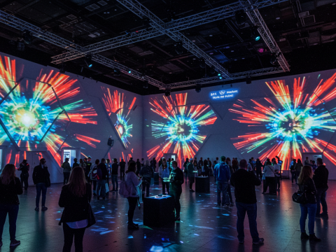 TECHNOLOGY TRENDS SHAPING EVENTS IN 2025