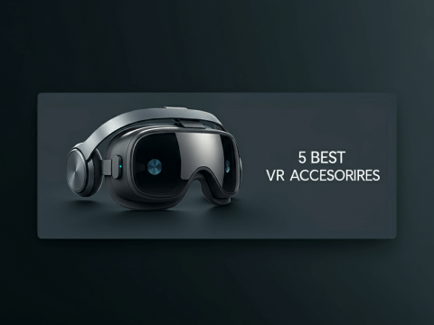 5 Best VR Accessories in 2022