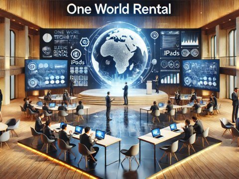 Streamline Your Business Events with One World Rental: The Smart Solution for Success