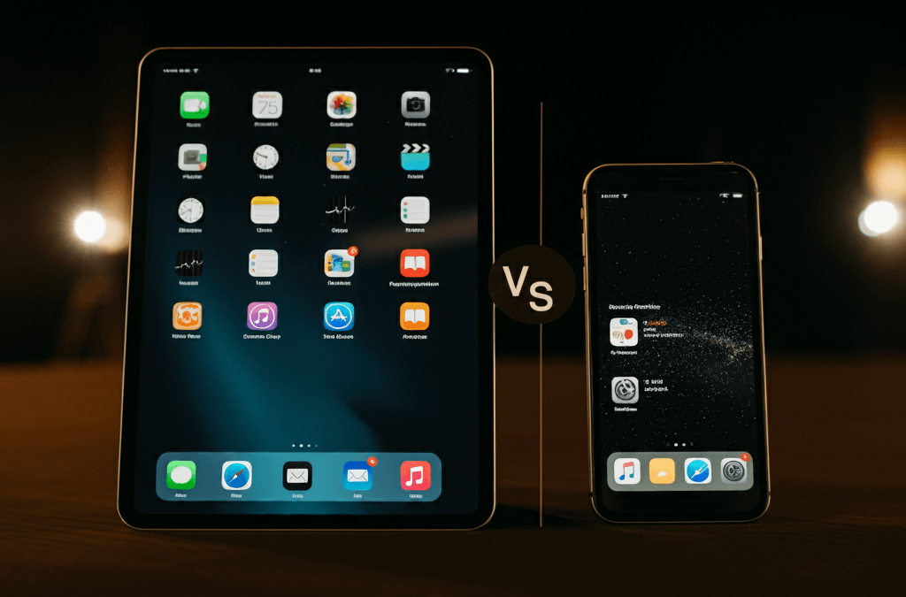 iPads vs Smartphones: Enhancing Event Engagement