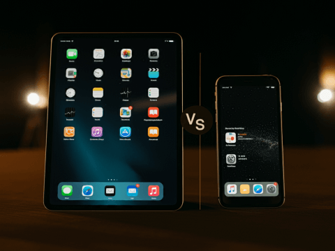 iPads vs Smartphones: Enhancing Event Engagement