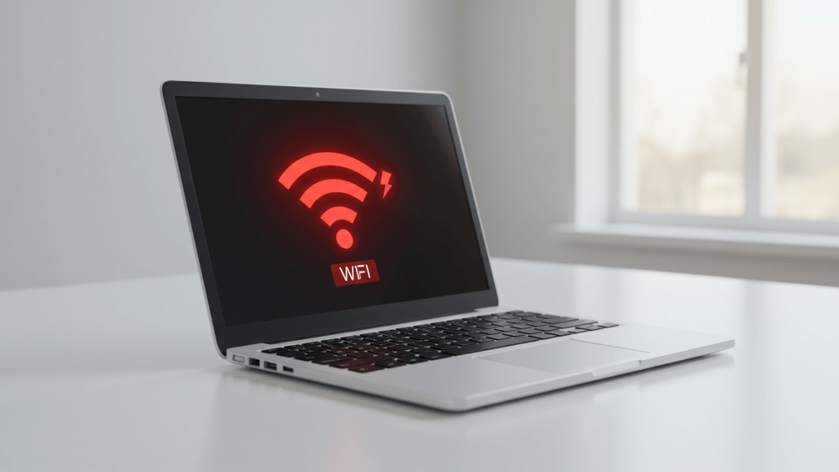 Why Does My Laptop No Longer Connect to WiFi?