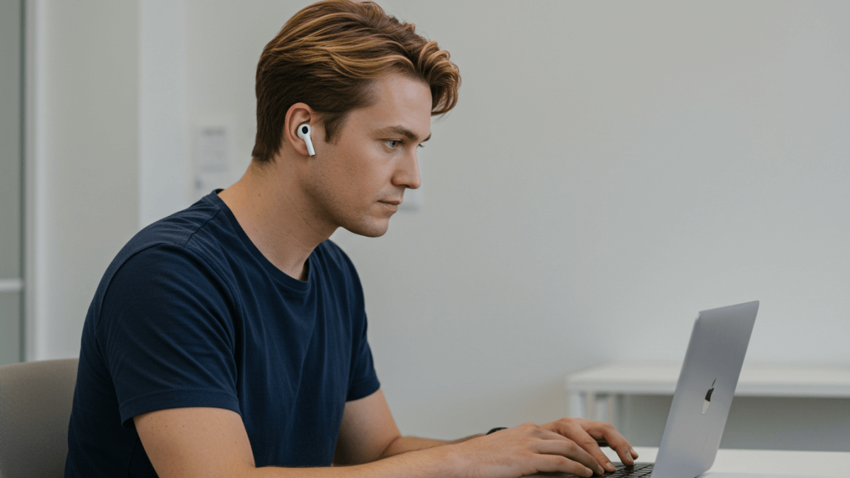 How to Connect AirPods to a Laptop
