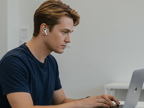 How to Connect AirPods to a Laptop