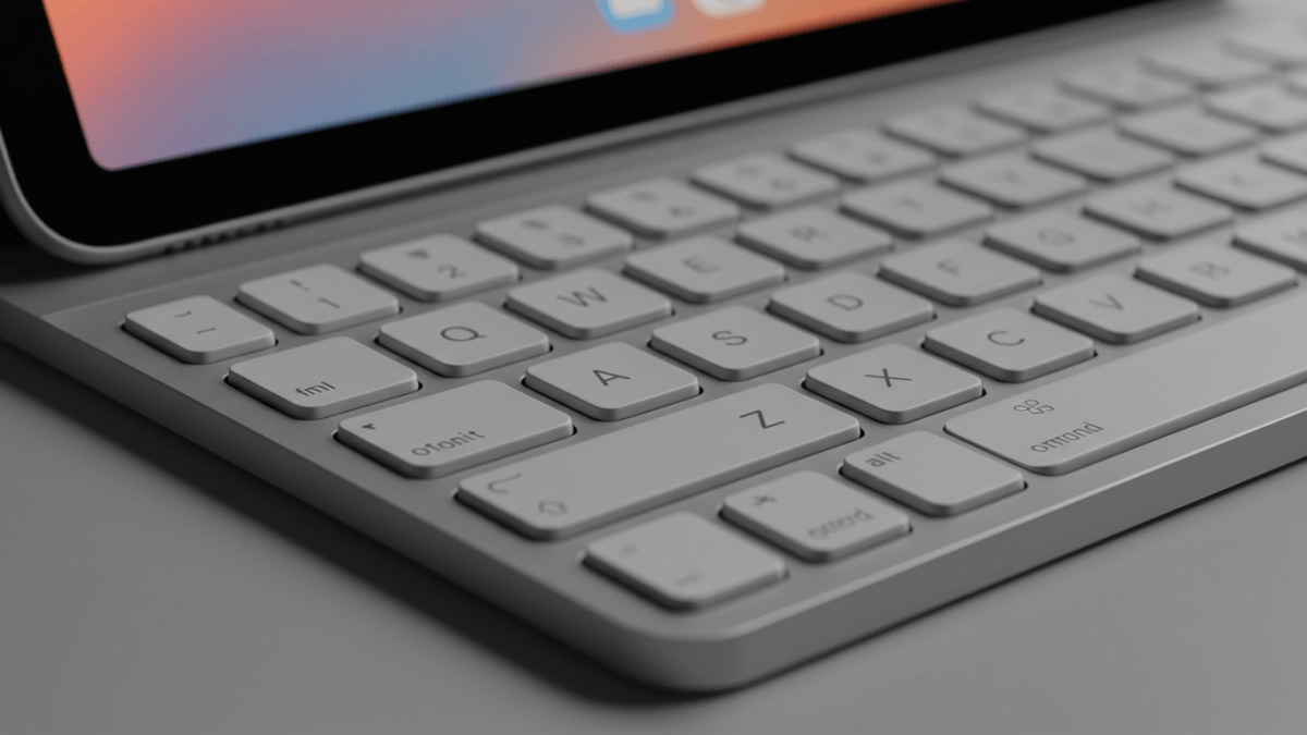 Magic Keyboard for iPad Pro 11-inch (M4)