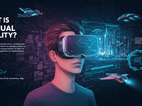 What Is Virtual Reality? Exploring the Future of Immersive Experiences