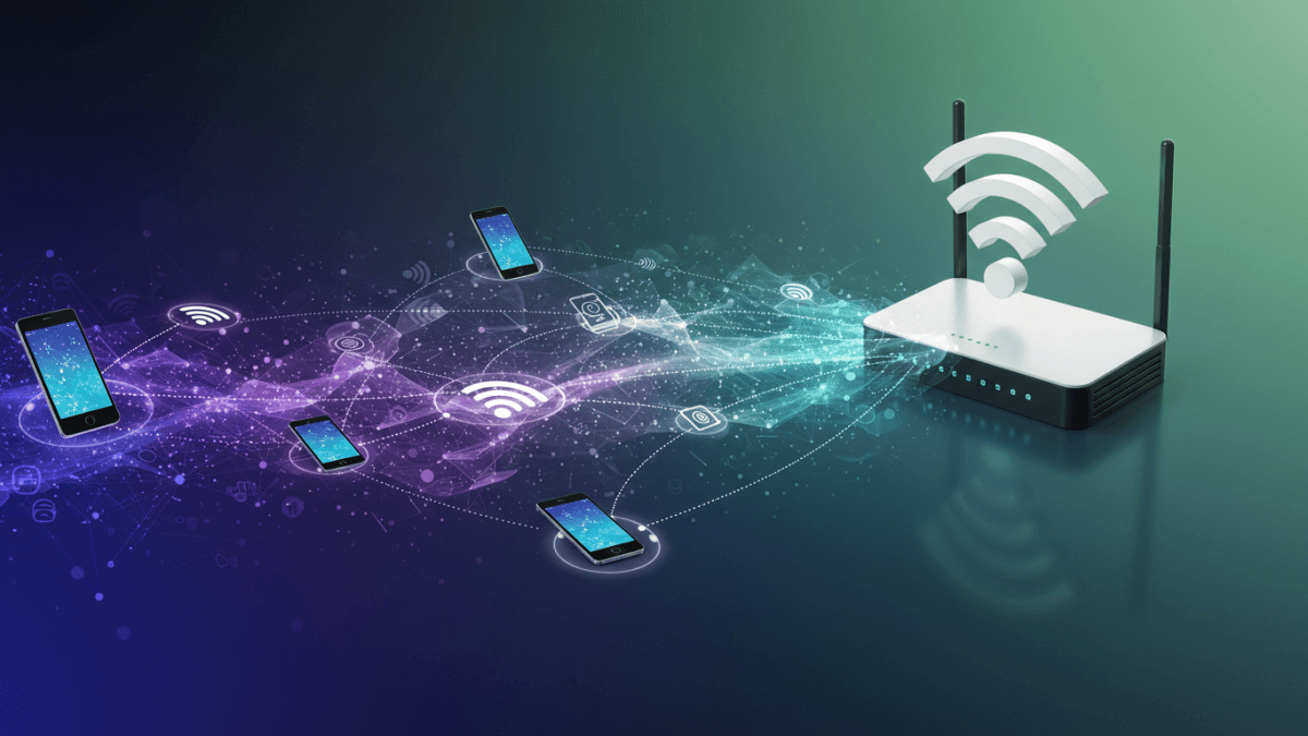 How to Share WiFi Password