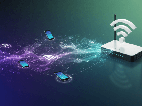 How to Share WiFi Password