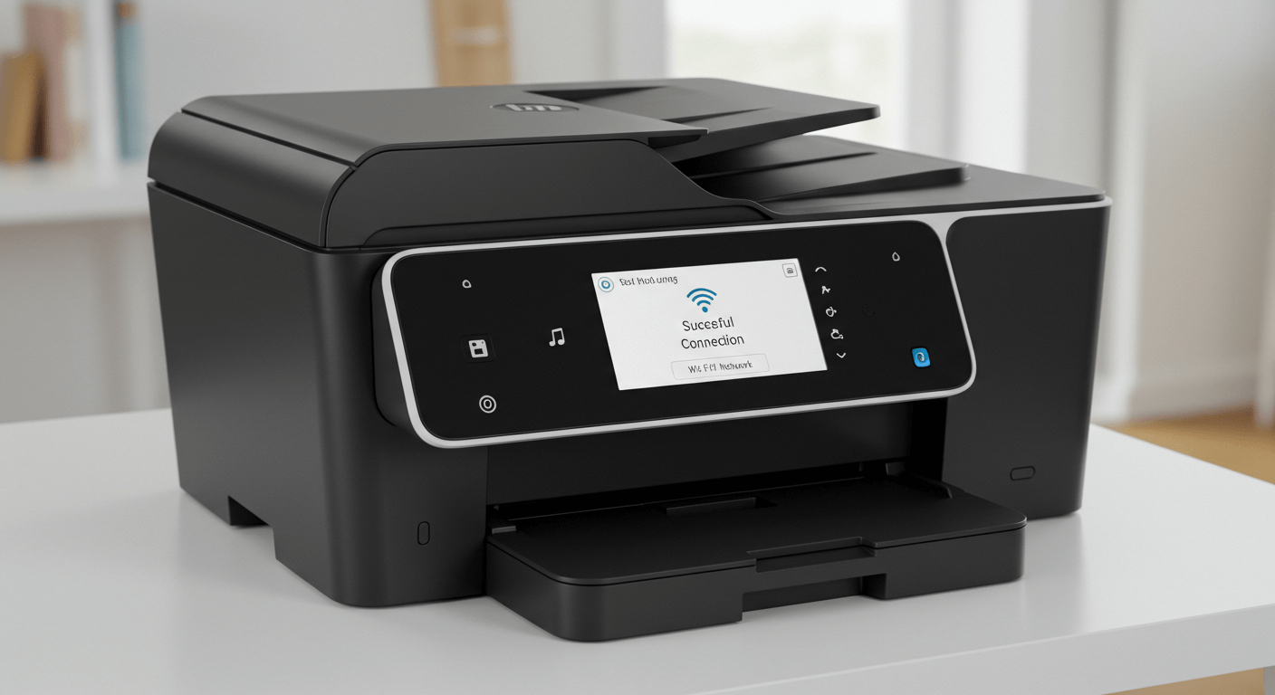 How to Connect HP Printer to WiFi – Easy Guide | Blog