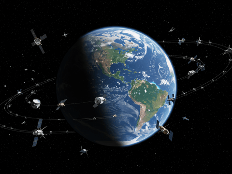 What Impact Did the Space Race Have on Technology?