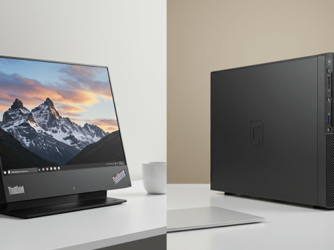 When Was the Lenovo V50t Discontinued?