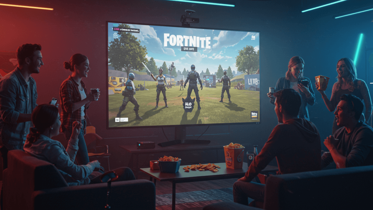 When is the Fortnite Live Event? Everything You Need to Know