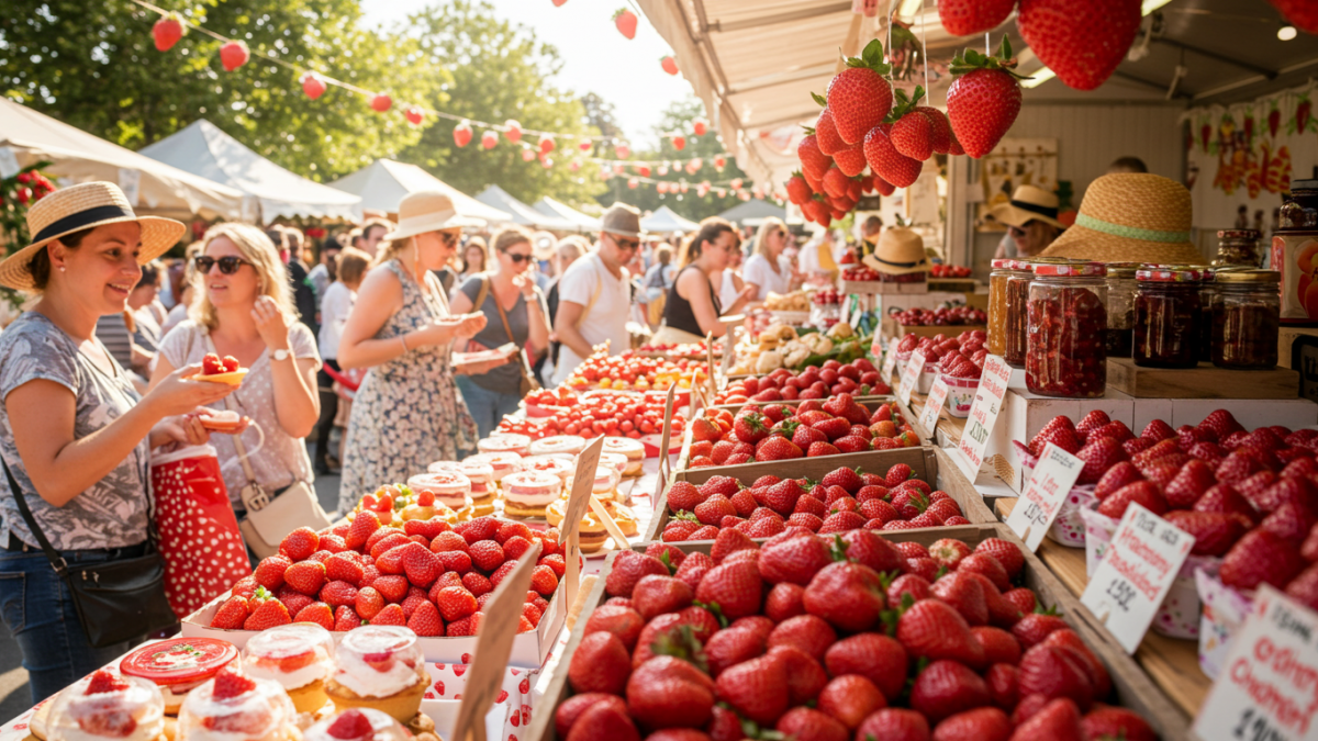 Florida Strawberry Festival