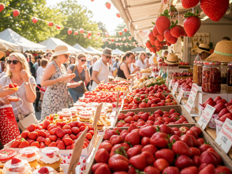 Florida Strawberry Festival