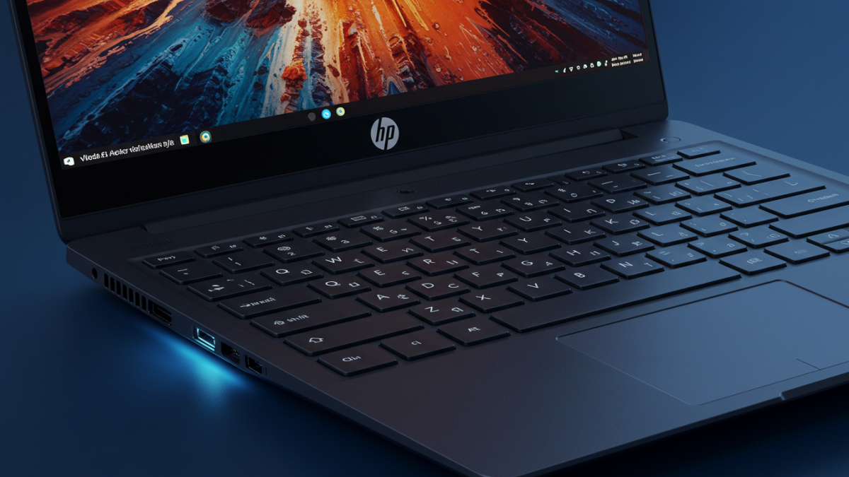 How to Take a Screenshot on an HP Laptop