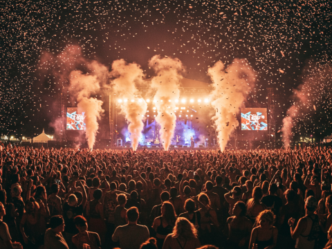 Lollapalooza 2024