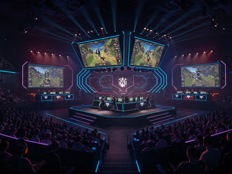 What Is Esports