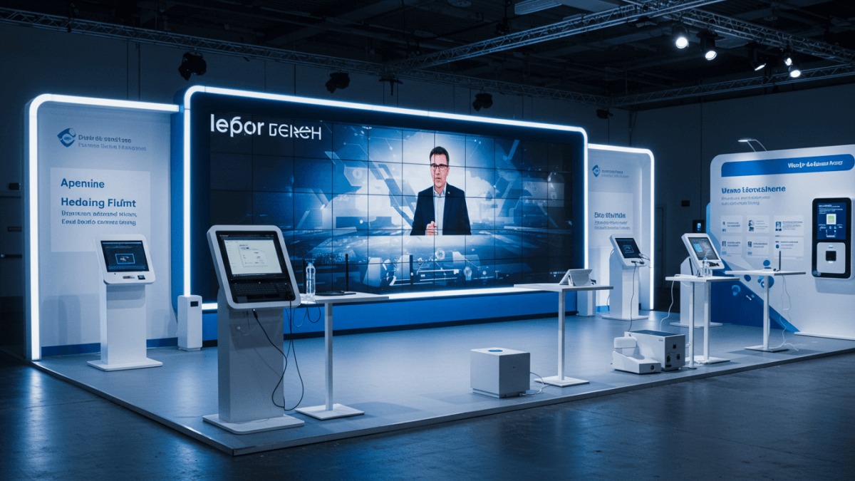 Why Tech Rentals Matter for Corporate Events