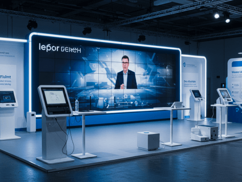 Why Tech Rentals Matter for Corporate Events